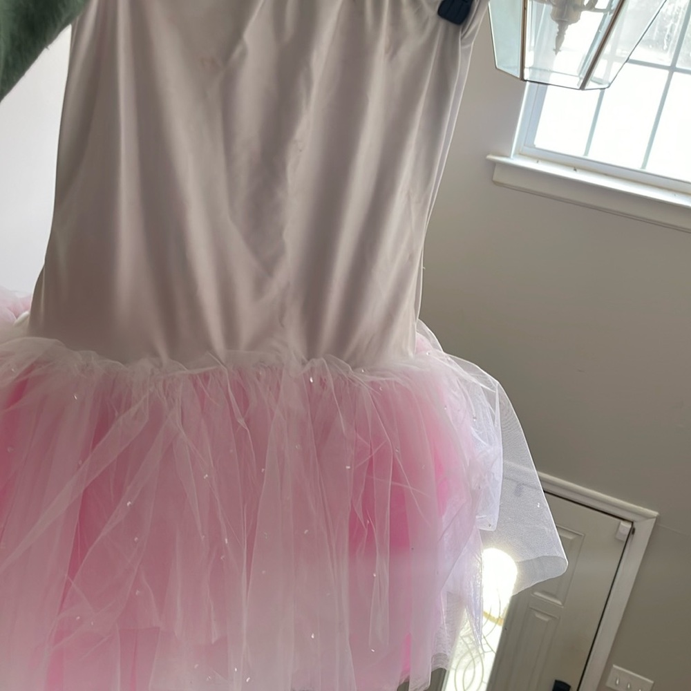 Pink TuTU Dress